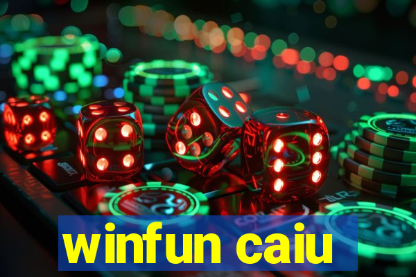 winfun caiu